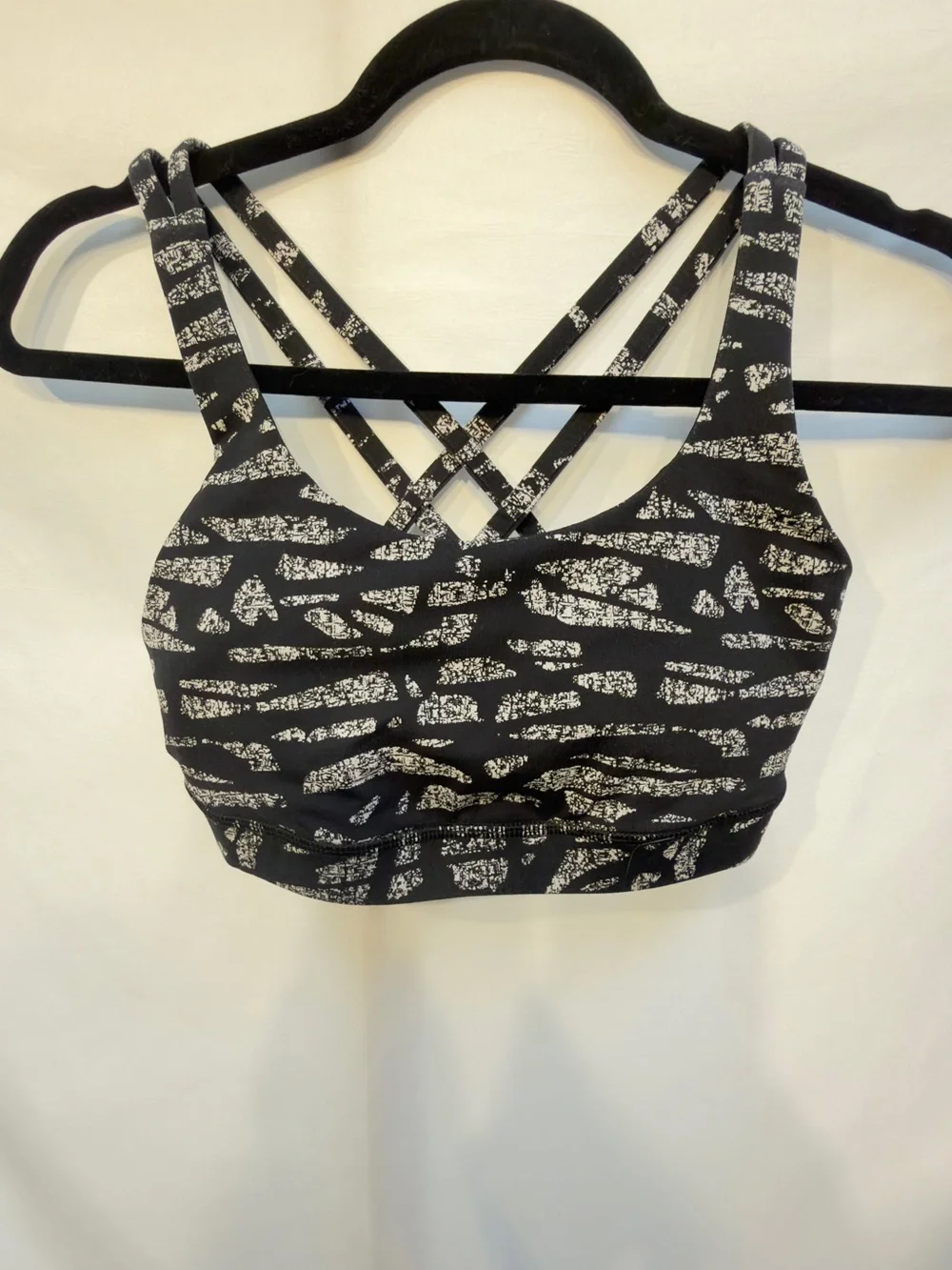 Lululemon Energy Bra size 8